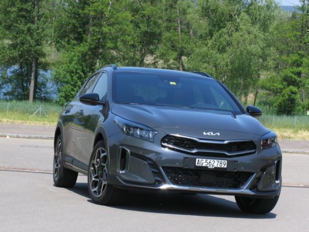 Kia X-Ceed